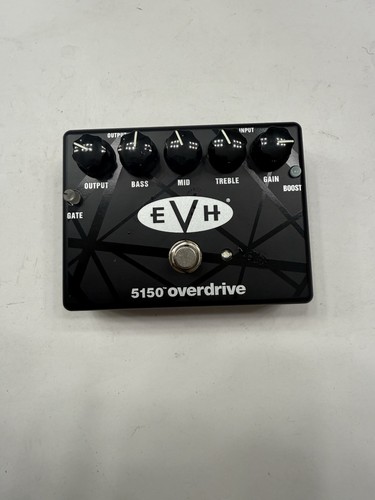 Mxr dunlop evh - mxr,