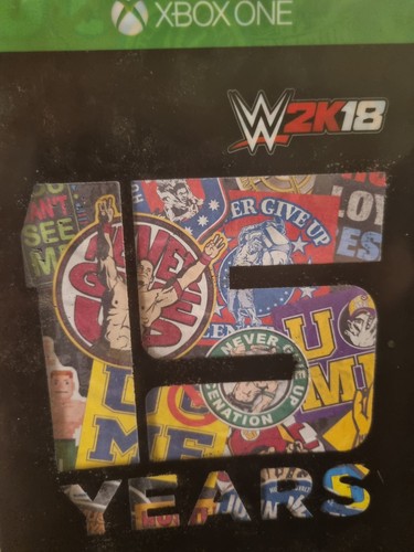 Wwe wwf john cena nuff - cena, edition