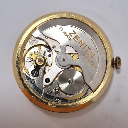 Movimento zenith cal 2552 - cal.,