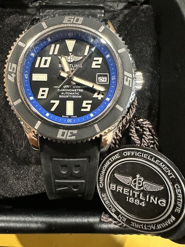 Breitling superocean heritage - superocean,