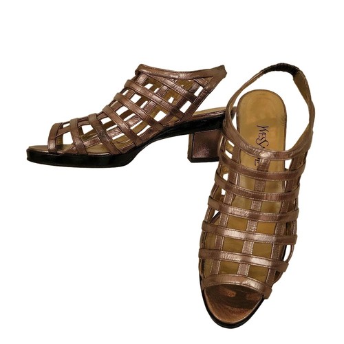Sandali ysl yves - sandali,