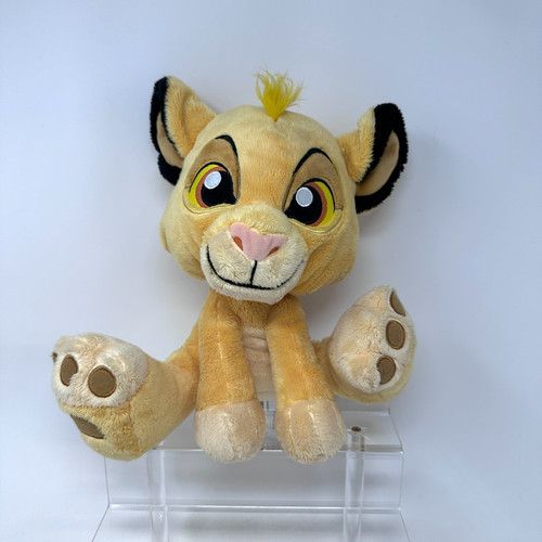 Peluche disney leone - peluche, piedi