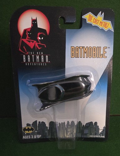 Batmobile 1997 kenner die cast - 1997,