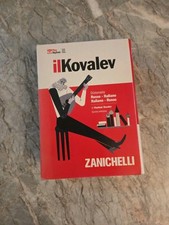 Il Kovalev. Dizionario