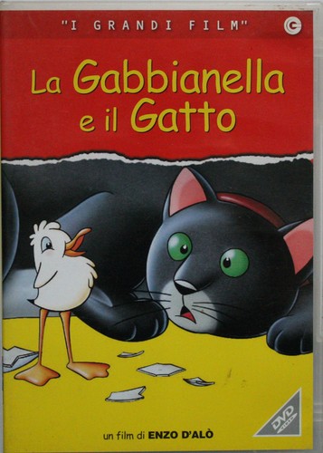 Gabbianella gatto di - il,