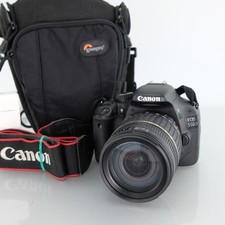 Canon EOS 550D fotocamera