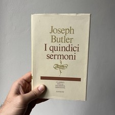 Joseph Butler - I quindici