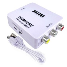 HDMI to AV Converter Composite