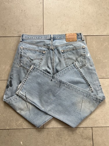 Jeans vintage anni 501 - jeans,