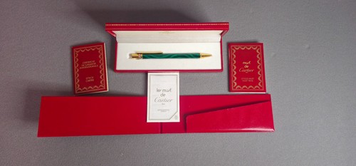 Cartier must - cartier, de