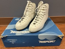 Risport Skates Size 34 With