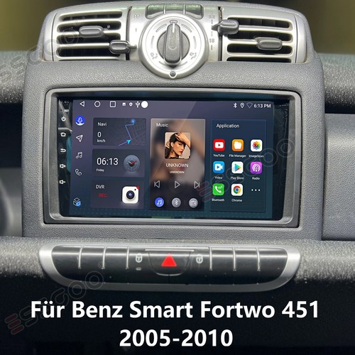 Per smart fortwo - 9"per,