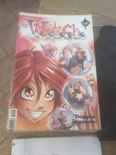 Witch Lotto Fumetti 2001/2002/2003/2004