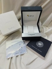 Longines Swiss Watch Co. ~