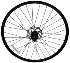 Cerchio/freno a disco ruota