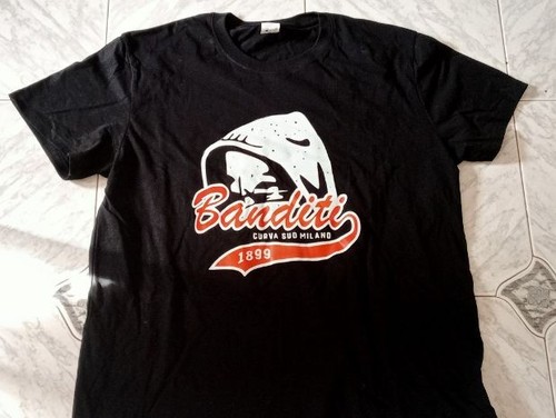 Shirt maglia ultras - t-shirt,
