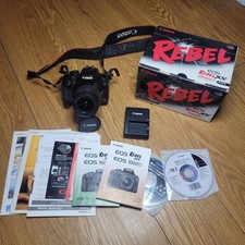 Canon EOS Rebel XS 1000D