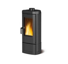 STUFA A LEGNA NORDICA CANDY
