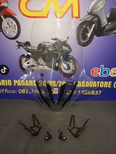 Paravento più staffe yamaha - più,