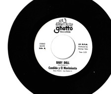 Candido y El Movimiento -Baby