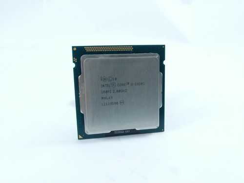 Intel core 3450s - i5,