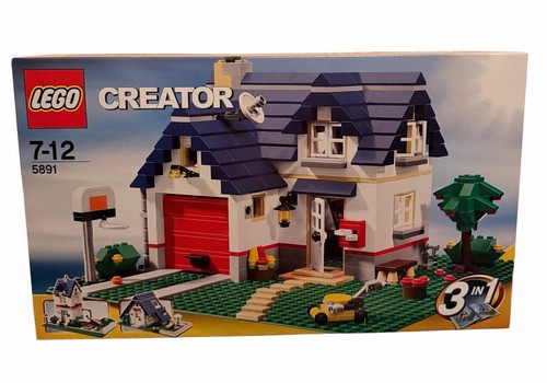 Lego creator casa - creator:,
