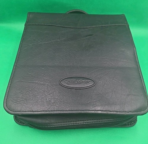Cds case logic - logic, binder