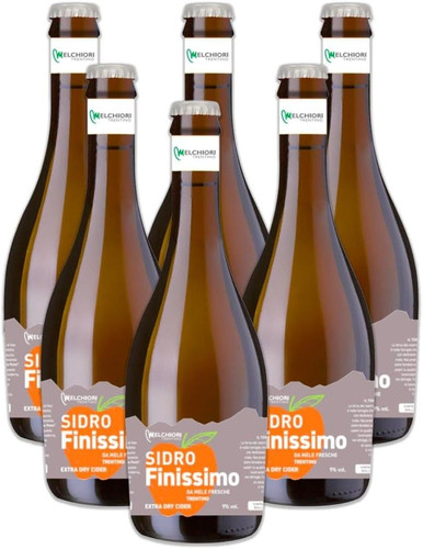 Sidro mele finissimo bio - di,