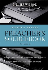 Nelson's Annual Preacher's