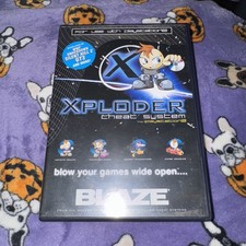 Xploder PS2 Cheat System Blaze