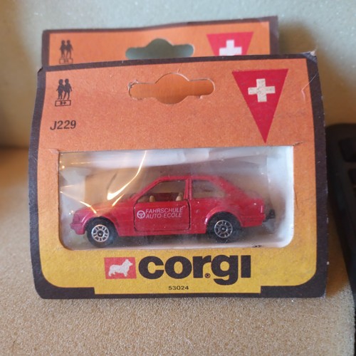Corgi toys pour - corgi, marche