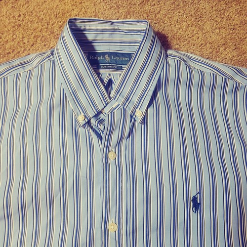 Camicia ralph lauren uomo - camicia,