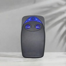 Ersatz Handsender für Nice FLO2R FLO2RS FLOR-S  433,92MHz – 2-Kanal Rolling Code