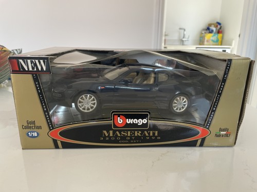 Bburago diecast model - bburago, 1:18