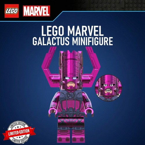 Lego marvel galactus - lego,