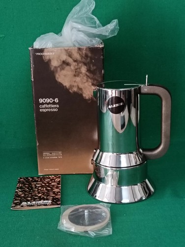 Caffettiera alessi 9090 - caffettiera, 9090/6