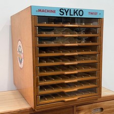 Armadio merceria Sylko Machine