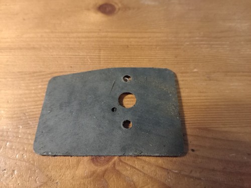 Guarnizione carburatore - guarnizione,
