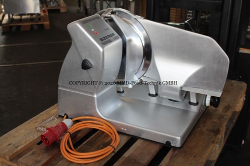 Affettatrice bizerba f - bizerba, vs
