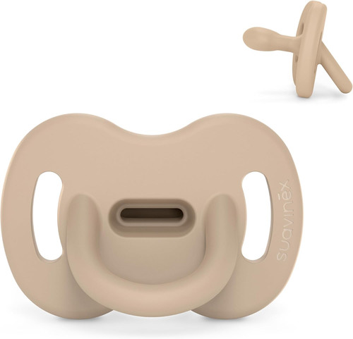 Ciuccio tutto silicone 6 - tutto, in