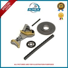 KIT CATENA POMPA OLIO AUDI A3