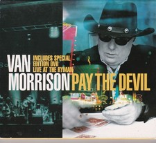 VAN MORRISON: 'Pay The Devil'