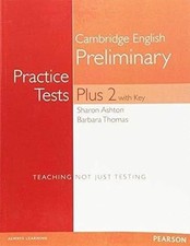 PET Practice Tests Plus 2