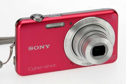 Sony dsc w710 fotocamera - sony, dsc-w710