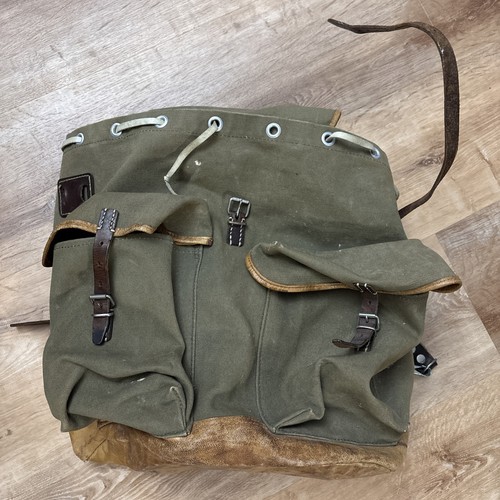 Zaino vintage wild - zaino,