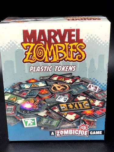 Cmon marvel zombies - cmon,