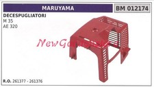 Cuffia motore MARUYAMA motore