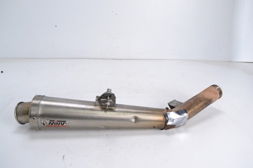 Marmitta mivv suzuki gsf - mivv, 650