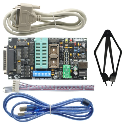 Programmatore spi 25xx eprom - spi,