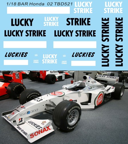 Decals per bar - decals,